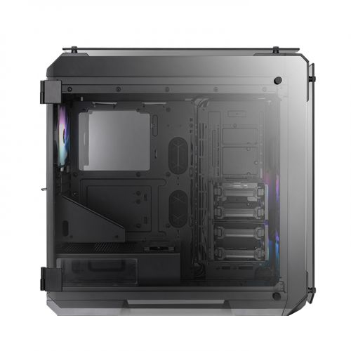 Thermaltake View 71 Tempered Glass ARGB Edition Full Tower Chassis (CA-1I7-00F1WN-03)